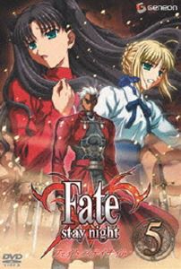 Fate／stay night 5 [DVD]