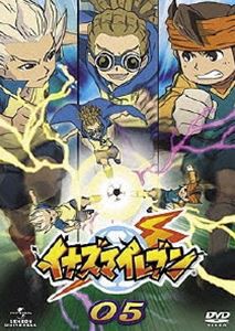 イナズマイレブン 05 [DVD]