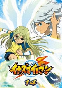 イナズマイレブン 14 [DVD]