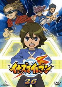 イナズマイレブン 26 [DVD]