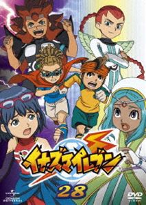 イナズマイレブン 28 [DVD]