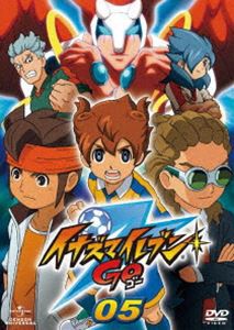 イナズマイレブンGO 05 [DVD]