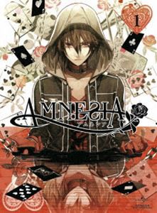 AMNESIA 第1巻＜ファンイベント先行抽選券封入DVD初回限定版＞ [DVD]