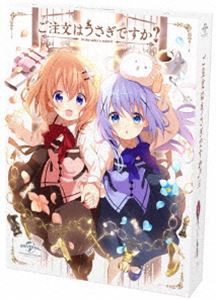 ご注文はうさぎですか? DVD BOX [DVD]