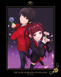 死神坊ちゃんと黒メイド 第5巻〈初回限定版〉 [DVD]