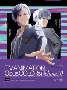 Opus.COLORs 第3巻＜初回限定版＞ [DVD]