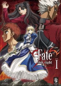 Fate／stay night DVD＿SET1 [DVD]