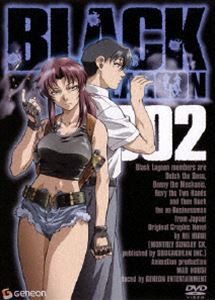 BLACK LAGOON 002 [DVD]