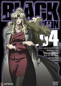 BLACK LAGOON 004 [DVD]