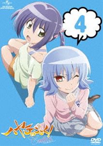 ハヤテのごとく! Cuties 第4巻 DVD通常版 [DVD]