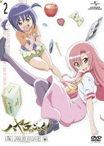 ハヤテのごとく! CAN’T TAKE MY EYES OFF YOU 第2巻＜DVD通常版＞ [DVD]