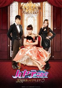 ハヤテのごとく! 〜美男＜イケメン＞執事がお守りします〜 DVD-SET 1 [DVD]