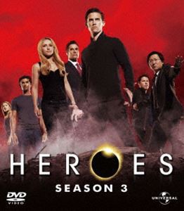 HEROES シーズン3 バリューパック [DVD]