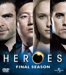 HEROES シーズン4 バリューパック [DVD]