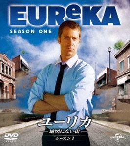 ユーリカ 〜地図にない街〜 シーズン1 バリューパック [DVD]