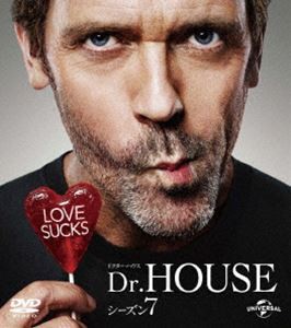 Dr.HOUSE／ドクター・ハウス：シーズン7 バリューパック [DVD]