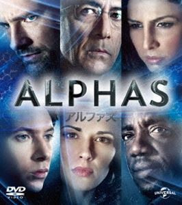 ALPHAS／アルファズ シーズン1 バリューパック [DVD]