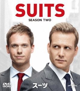 SUITS／スーツ シーズン2 バリューパック [DVD]