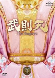 武則天-The Empress- DVD-SET1 [DVD]