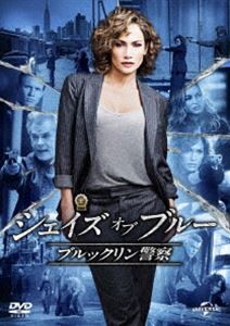 シェイズ・オブ・ブルー ブルックリン警察 DVD-BOX [DVD]