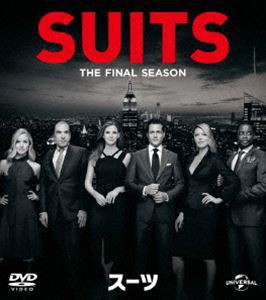 SUITS／スーツ ファイナル・シーズン バリューパック [DVD]