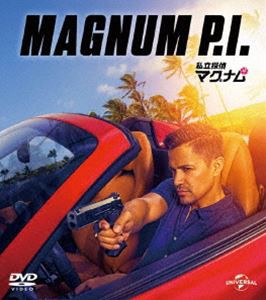 私立探偵マグナム シーズン1 バリューパック [DVD]