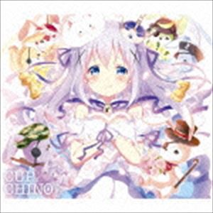 チノ（水瀬いのり） / 「ご注文はうさぎですか??」キャラクターソングアルバム チノ／cup of chino [CD]