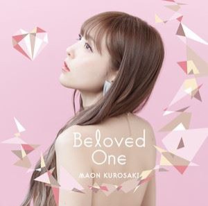 黒崎真音 / Beloved One（通常盤） [CD]