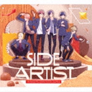 TVアニメ『Opus.COLORs』キャラクターソングアルバム「SIDE ARTIST」 [CD]