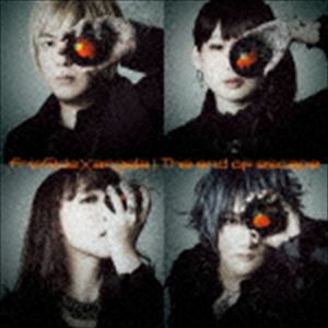 fripSide × angela / The end of escape（通常盤） [CD]