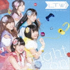 Luce Twinkle Wink☆ / Fight on!（通常盤B） [CD]