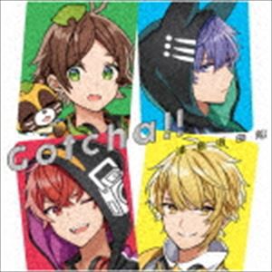 浦島坂田船 / Gotcha!!（通常盤） [CD]