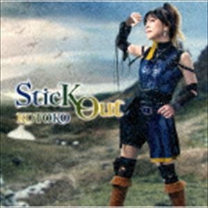 KOTOKO / SticK Out（初回限定盤／CD＋DVD） [CD]