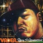 VADER / GATE OF GENERATION [CD]