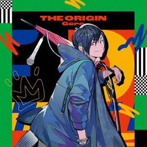 Gero / Gero デビュー10周年 記念アルバム THE ORIGIN（通常盤） [CD]