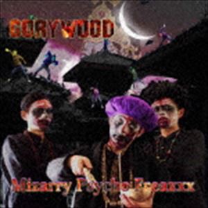 Mizarry Psycho Freaxxx / GORYWOOD [CD]