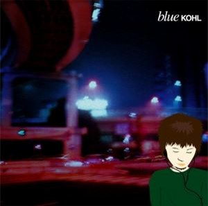 KOHL / blue [CD]