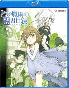 とある魔術の禁書目録 第7巻〈通常版〉 [Blu-ray]