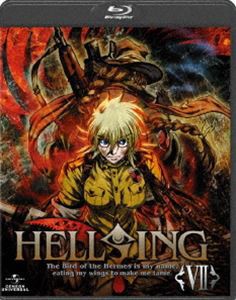 HELLSING OVA VII〈通常版〉 [Blu-ray]
