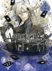 AMNESIA 第2巻＜ファンイベント先行抽選券封入Blu-ray初回限定版＞ [Blu-ray]