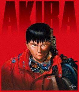 AKIRA 4K REMASTER EDITION ／ ULTRA HD Blu-ray ＆ Blu-ray [Ultra HD Blu-ray]