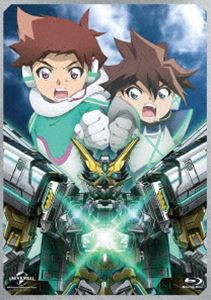 劇場版『新幹線変形ロボ シンカリオン 未来からきた神速のALFA-X』＜Blu-ray 初回限定生産版＞ [Blu-ray]