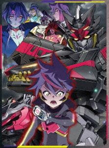 新幹線変形ロボ シンカリオンZ Blu-ray 第2巻 [Blu-ray]