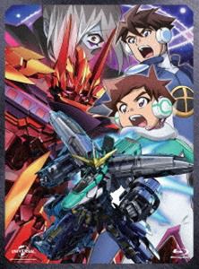 新幹線変形ロボ シンカリオン Blu-ray BOX2（通常版） [Blu-ray]