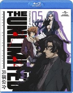 THE UNLIMITED 兵部京介 05 Blu-ray通常版 [Blu-ray]