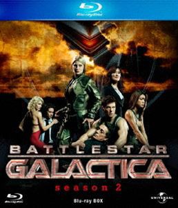 GALACTICA／ギャラクティカ シーズン2 ブルーレイBOX [Blu-ray]