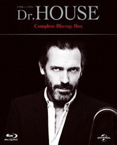 Dr.HOUSE／ドクター・ハウス コンプリート ブルーレイBOX＜初回限定生産＞ [Blu-ray]