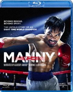 MANNY／マニー [Blu-ray]