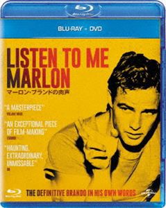 マーロン・ブランドの肉声 ブルーレイ＋DVDセット [Blu-ray]