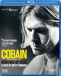 COBAIN モンタージュ・オブ・ヘック [Blu-ray]